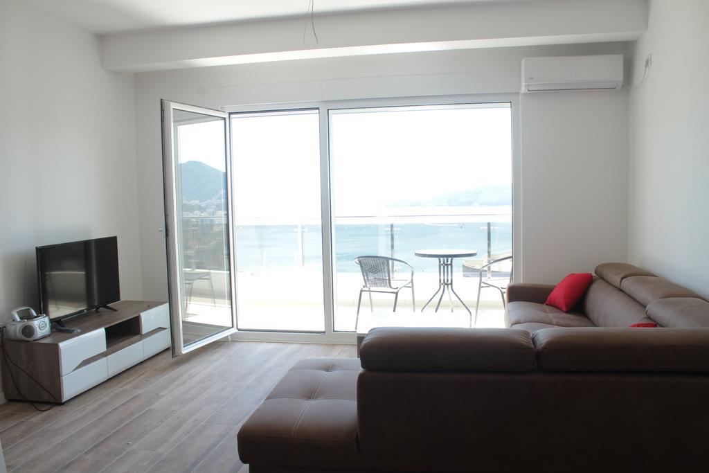 Apartment Rubin Budva Exterior foto