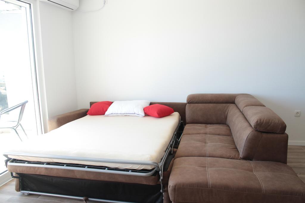 Apartment Rubin Budva Exterior foto