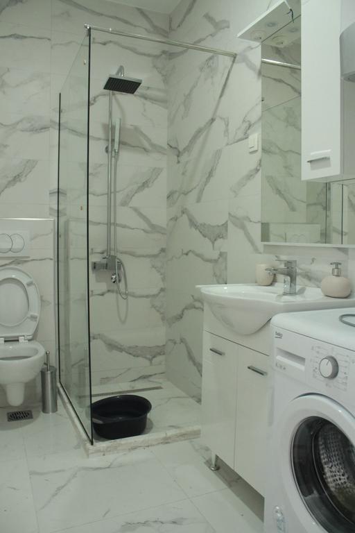 Apartment Rubin Budva Exterior foto