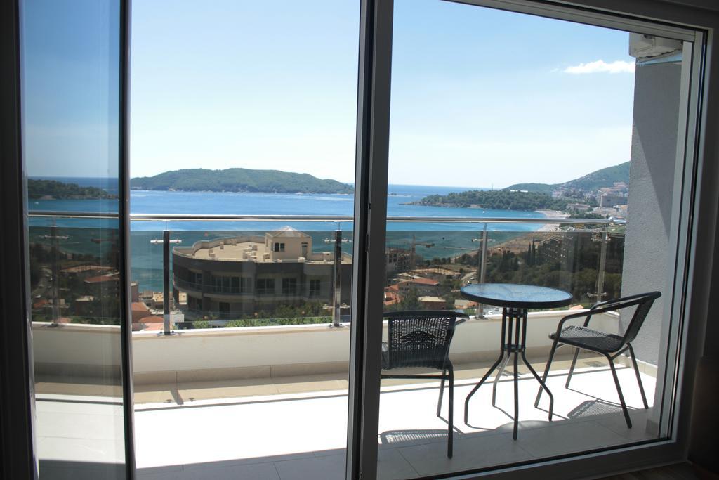 Apartment Rubin Budva Exterior foto