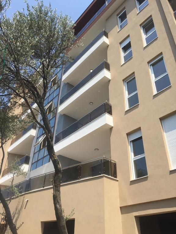 Apartment Rubin Budva Exterior foto