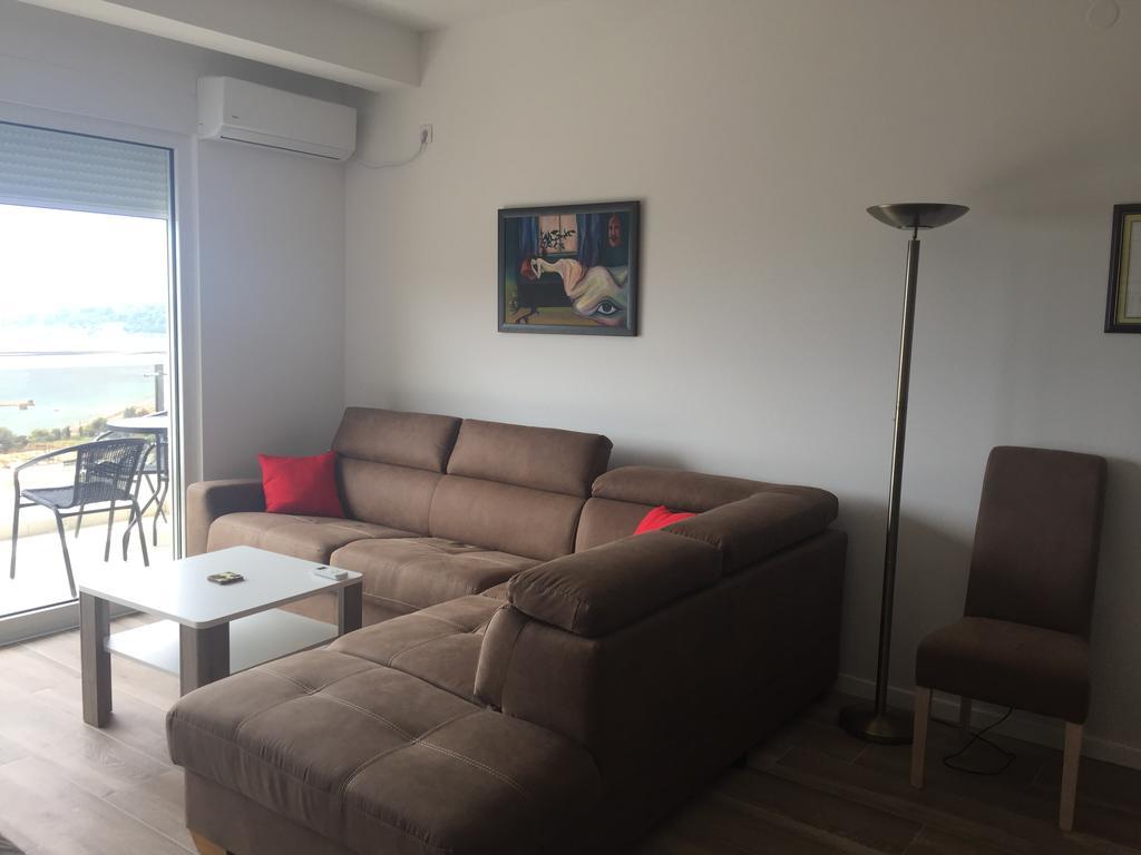 Apartment Rubin Budva Exterior foto