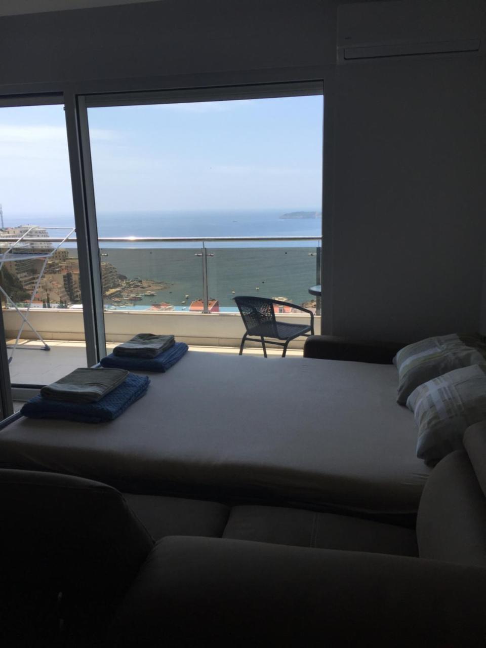 Apartment Rubin Budva Exterior foto