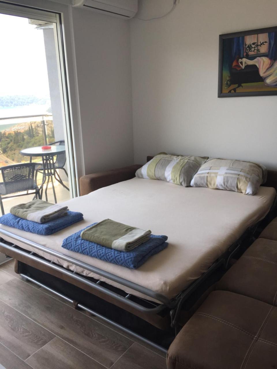 Apartment Rubin Budva Exterior foto